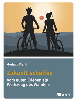 cover image of Zukunft schaffen